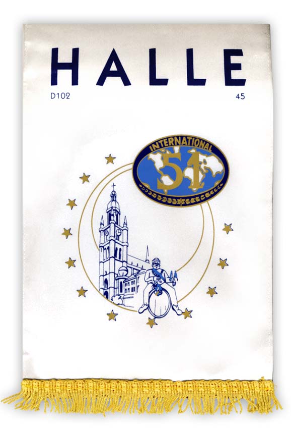 Fifty-One International